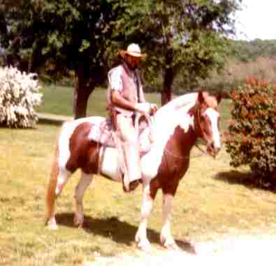 Cowhand Jim 1984