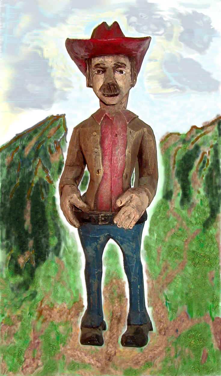 The Ol' Cowboy