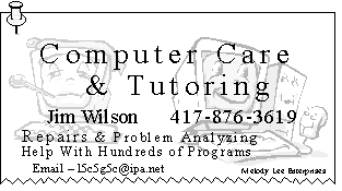 Computer Care